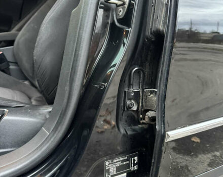 Черный Фольксваген Пассат, объемом двигателя 2 л и пробегом 370 тыс. км за 7000 $, фото 16 на Automoto.ua