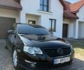 Черный Фольксваген Пассат, объемом двигателя 1.9 л и пробегом 263 тыс. км за 6200 $, фото 1 на Automoto.ua