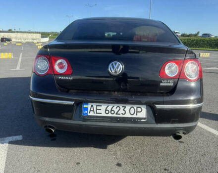 Фольксваген Пассат 2006 в Трускавце на Automoto.ua Черный Фольксваген Пассат, объемом двигателя 3.19 л и пробегом 121 тыс. км за 7300 $, фото 11 на Automoto.ua