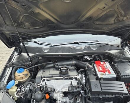 Фольксваген Пассат 2006 в Кривом Роге на Automoto.ua Черный Фольксваген Пассат, объемом двигателя 2 л и пробегом 300 тыс. км за 5999 $, фото 17 на Automoto.ua