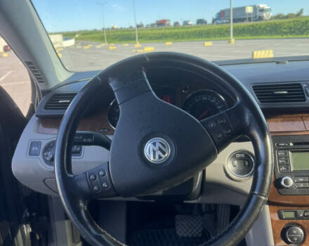Фольксваген Пассат 2006 в Трускавце на Automoto.ua Черный Фольксваген Пассат, объемом двигателя 3.19 л и пробегом 121 тыс. км за 7300 $, фото 21 на Automoto.ua
