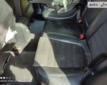 Черный Фольксваген Пассат, объемом двигателя 2 л и пробегом 253 тыс. км за 6000 $, фото 17 на Automoto.ua