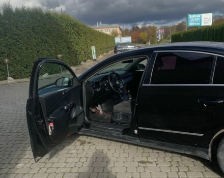 Чорний Фольксваген Пассат, об'ємом двигуна 2 л та пробігом 267 тис. км за 4800 $, фото 13 на Automoto.ua