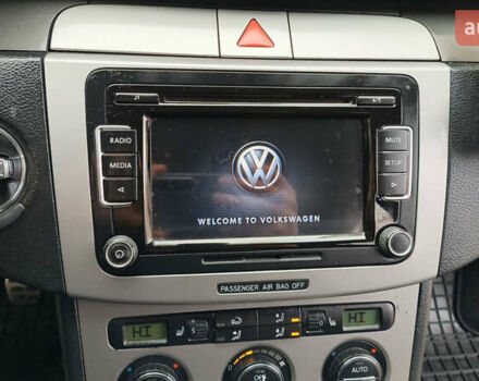 Чорний Фольксваген Пассат, об'ємом двигуна 1.9 л та пробігом 366 тис. км за 5850 $, фото 27 на Automoto.ua