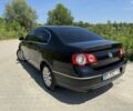 Черный Фольксваген Пассат, объемом двигателя 2 л и пробегом 251 тыс. км за 4800 $, фото 8 на Automoto.ua