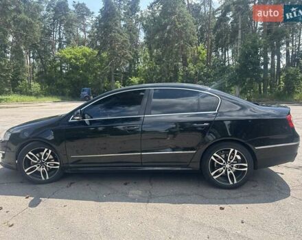 Черный Фольксваген Пассат, объемом двигателя 1.97 л и пробегом 300 тыс. км за 7100 $, фото 8 на Automoto.ua