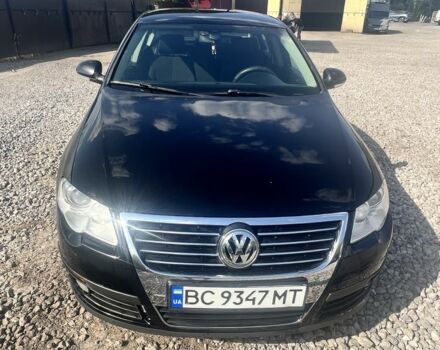 Фольксваген Пассат 2006 в Синельниковом на Automoto.ua Черный Фольксваген Пассат, объемом двигателя 2 л и пробегом 390 тыс. км за 4700 $, фото 1 на Automoto.ua