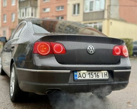 Чорний Фольксваген Пассат, об'ємом двигуна 2 л та пробігом 300 тис. км за 5700 $, фото 3 на Automoto.ua