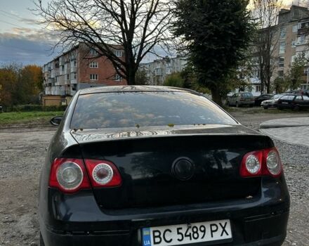 Черный Фольксваген Пассат, объемом двигателя 2 л и пробегом 3 тыс. км за 3999 $, фото 6 на Automoto.ua