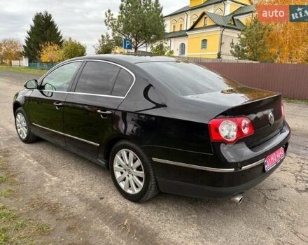 Фольксваген Пассат 2006 в Луцке на Automoto.ua Черный Фольксваген Пассат, объемом двигателя 1.6 л и пробегом 224 тыс. км за 6550 $, фото 37 на Automoto.ua