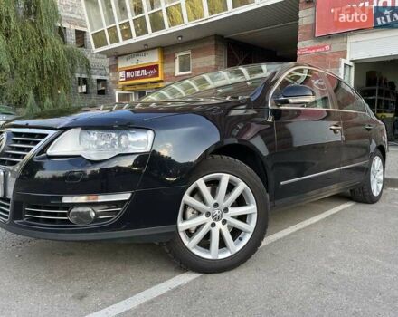 Чорний Фольксваген Пассат, об'ємом двигуна 1.98 л та пробігом 221 тис. км за 6500 $, фото 11 на Automoto.ua