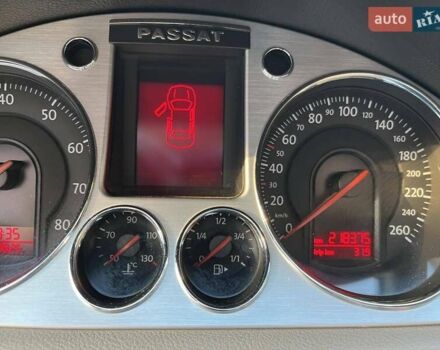 Чорний Фольксваген Пассат, об'ємом двигуна 1.98 л та пробігом 221 тис. км за 6500 $, фото 18 на Automoto.ua