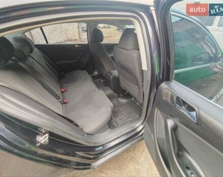 Чорний Фольксваген Пассат, об'ємом двигуна 2 л та пробігом 112 тис. км за 6950 $, фото 37 на Automoto.ua