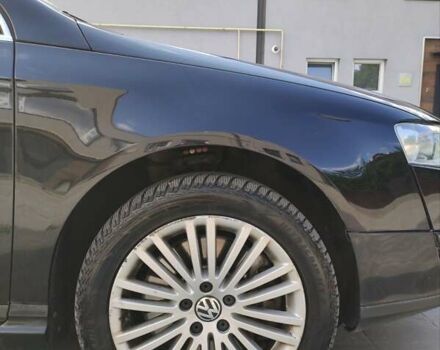 Чорний Фольксваген Пассат, об'ємом двигуна 3.2 л та пробігом 170 тис. км за 6900 $, фото 24 на Automoto.ua