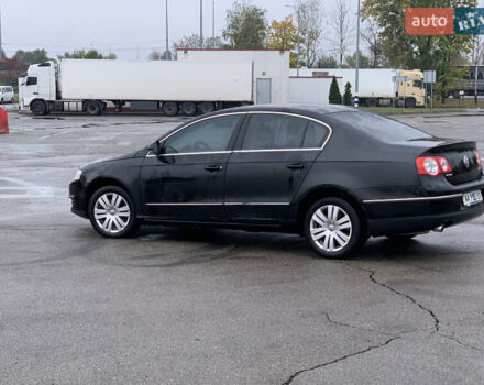 Чорний Фольксваген Пассат, об'ємом двигуна 1.98 л та пробігом 250 тис. км за 4700 $, фото 9 на Automoto.ua