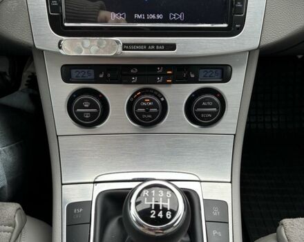 Чорний Фольксваген Пассат, об'ємом двигуна 1.6 л та пробігом 224 тис. км за 6550 $, фото 7 на Automoto.ua