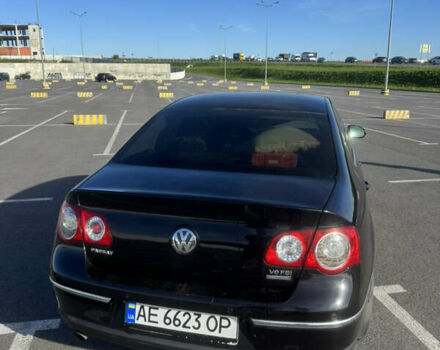 Фольксваген Пассат 2006 в Трускавце на Automoto.ua Черный Фольксваген Пассат, объемом двигателя 3.19 л и пробегом 121 тыс. км за 7300 $, фото 12 на Automoto.ua