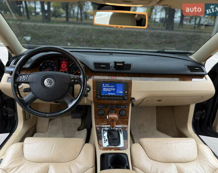 Черный Фольксваген Пассат, объемом двигателя 1.98 л и пробегом 208 тыс. км за 6200 $, фото 21 на Automoto.ua