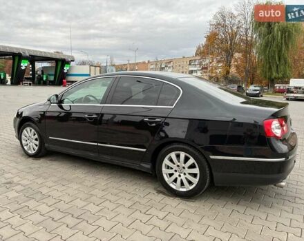 Фольксваген Пассат 2006 в Луцке на Automoto.ua Черный Фольксваген Пассат, объемом двигателя 1.6 л и пробегом 224 тыс. км за 6550 $, фото 32 на Automoto.ua