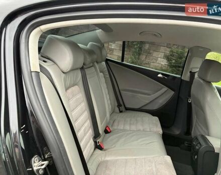 Черный Фольксваген Пассат, объемом двигателя 1.6 л и пробегом 224 тыс. км за 6200 $, фото 23 на Automoto.ua