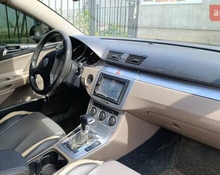 Чорний Фольксваген Пассат, об'ємом двигуна 2 л та пробігом 283 тис. км за 5800 $, фото 4 на Automoto.ua