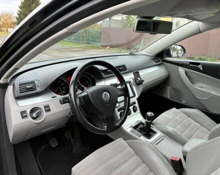 Чорний Фольксваген Пассат, об'ємом двигуна 1.6 л та пробігом 224 тис. км за 6550 $, фото 2 на Automoto.ua