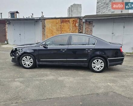 Чорний Фольксваген Пассат, об'ємом двигуна 1.98 л та пробігом 200 тис. км за 3000 $, фото 9 на Automoto.ua