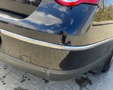 Фольксваген Пассат 2006 в Овруче на Automoto.ua Черный Фольксваген Пассат, объемом двигателя 2 л и пробегом 380 тыс. км за 5300 $, фото 7 на Automoto.ua