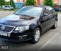 Черный Фольксваген Пассат, объемом двигателя 2 л и пробегом 179 тыс. км за 5700 $, фото 1 на Automoto.ua