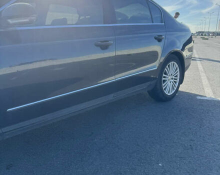 Фольксваген Пассат 2006 в Трускавце на Automoto.ua Черный Фольксваген Пассат, объемом двигателя 3.19 л и пробегом 121 тыс. км за 7300 $, фото 15 на Automoto.ua