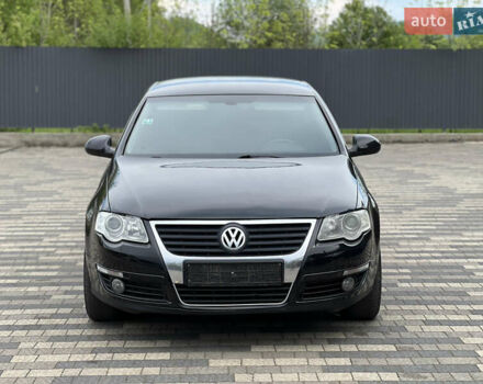 Черный Фольксваген Пассат, объемом двигателя 2 л и пробегом 360 тыс. км за 4900 $, фото 8 на Automoto.ua