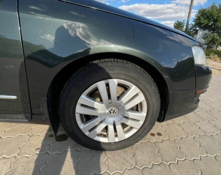 Черный Фольксваген Пассат, объемом двигателя 2 л и пробегом 20 тыс. км за 4800 $, фото 11 на Automoto.ua