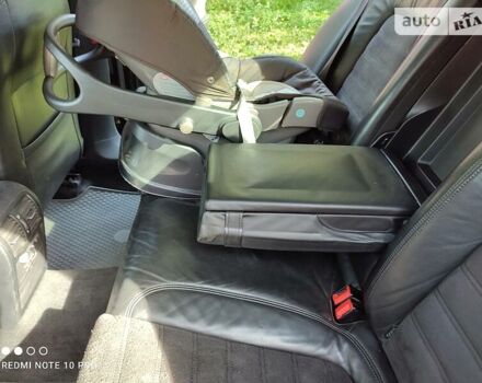 Черный Фольксваген Пассат, объемом двигателя 2 л и пробегом 253 тыс. км за 6000 $, фото 19 на Automoto.ua