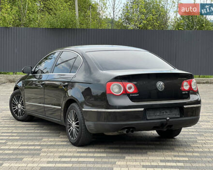 Черный Фольксваген Пассат, объемом двигателя 2 л и пробегом 360 тыс. км за 4900 $, фото 12 на Automoto.ua