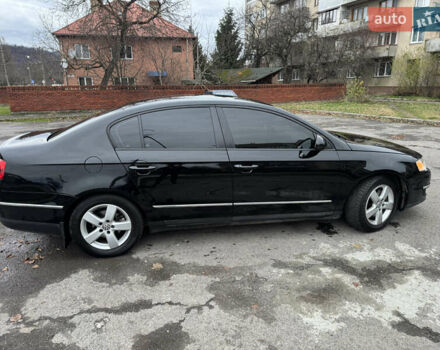 Черный Фольксваген Пассат, объемом двигателя 2 л и пробегом 370 тыс. км за 7000 $, фото 8 на Automoto.ua