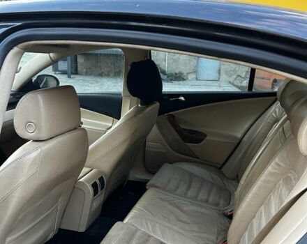 Черный Фольксваген Пассат, объемом двигателя 2 л и пробегом 3 тыс. км за 3999 $, фото 3 на Automoto.ua