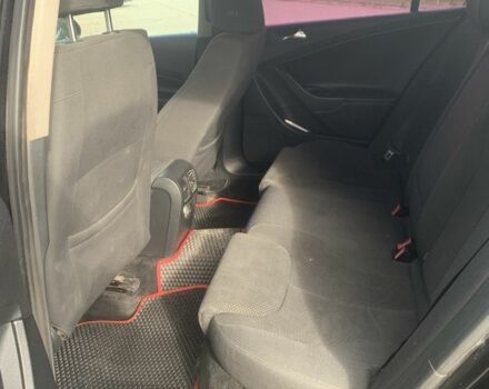 Чорний Фольксваген Пассат, об'ємом двигуна 2 л та пробігом 267 тис. км за 4800 $, фото 18 на Automoto.ua