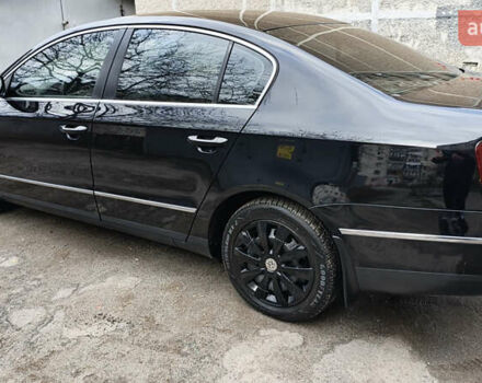 Чорний Фольксваген Пассат, об'ємом двигуна 1.9 л та пробігом 366 тис. км за 5850 $, фото 5 на Automoto.ua