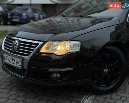 Черный Фольксваген Пассат, объемом двигателя 2 л и пробегом 270 тыс. км за 4600 $, фото 21 на Automoto.ua