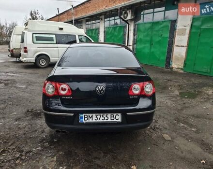 Чорний Фольксваген Пассат, об'ємом двигуна 2 л та пробігом 112 тис. км за 6950 $, фото 12 на Automoto.ua