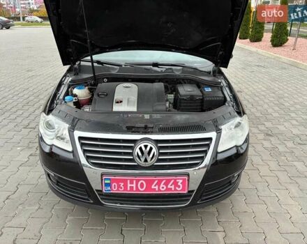 Фольксваген Пассат 2006 в Луцке на Automoto.ua Черный Фольксваген Пассат, объемом двигателя 1.6 л и пробегом 224 тыс. км за 6550 $, фото 8 на Automoto.ua