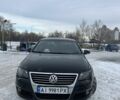 Черный Фольксваген Пассат, объемом двигателя 2 л и пробегом 340 тыс. км за 6400 $, фото 1 на Automoto.ua