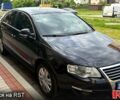 Чорний Фольксваген Пассат, об'ємом двигуна 2 л та пробігом 263 тис. км за 6200 $, фото 1 на Automoto.ua