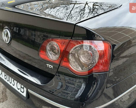 Чорний Фольксваген Пассат, об'ємом двигуна 1.9 л та пробігом 366 тис. км за 5850 $, фото 15 на Automoto.ua