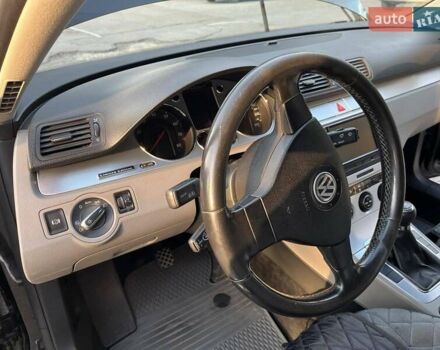 Чорний Фольксваген Пассат, об'ємом двигуна 1.98 л та пробігом 221 тис. км за 6500 $, фото 15 на Automoto.ua