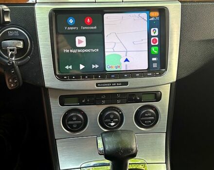 Чорний Фольксваген Пассат, об'ємом двигуна 2 л та пробігом 263 тис. км за 6200 $, фото 7 на Automoto.ua