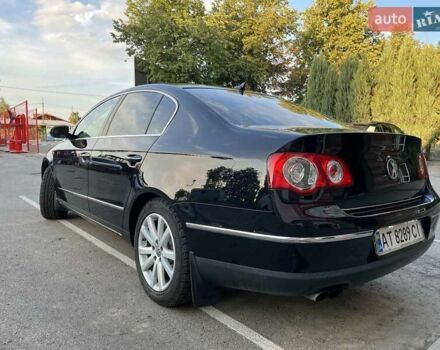 Чорний Фольксваген Пассат, об'ємом двигуна 1.98 л та пробігом 221 тис. км за 6500 $, фото 5 на Automoto.ua
