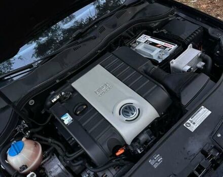 Чорний Фольксваген Пассат, об'ємом двигуна 1.98 л та пробігом 231 тис. км за 7200 $, фото 16 на Automoto.ua