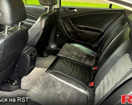 Чорний Фольксваген Пассат, об'ємом двигуна 2 л та пробігом 263 тис. км за 6200 $, фото 5 на Automoto.ua