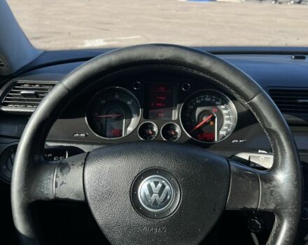 Чорний Фольксваген Пассат, об'ємом двигуна 1.9 л та пробігом 366 тис. км за 3250 $, фото 10 на Automoto.ua